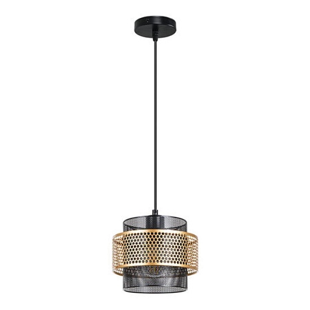 Подвесной светильник Arte Lamp GRID A7069SP-1BK - фото