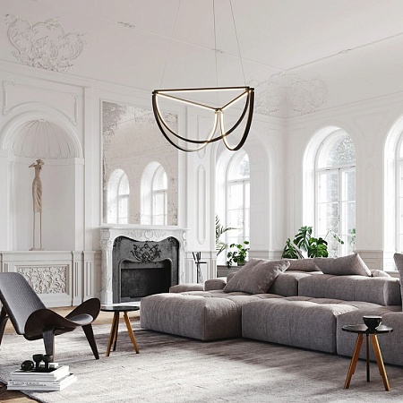 Подвесной Светильник Solana Light 1 Imperiumloft 193447-23 - фото