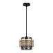 Подвесной светильник Arte Lamp GRID A7069SP-1BK - фото