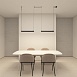 Светильник на шине Denkirs BELTY GRILL DK5573-BK - фото