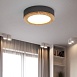 Потолочная Люстра Wudda D40 Серый Imperiumloft 179767-26 - фото