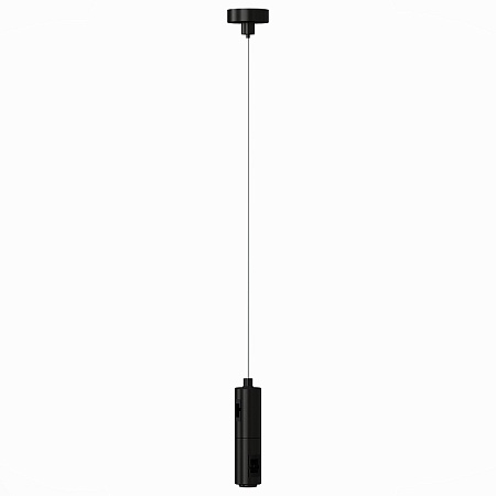 Подвес с двойным фиксатором ST-Luce Черный ST027.423.00 - фото