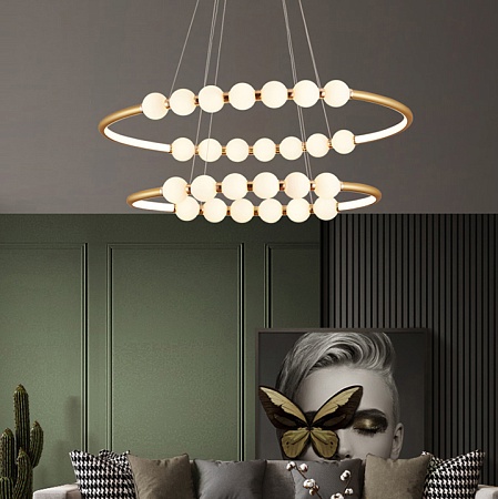 Подвесная Люстра Access Ch D81 Imperiumloft 194915-23 - фото