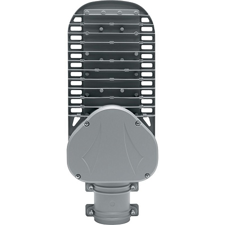 Светодиодный уличный консольный светильник Feron SP3050 30W 5000K 230V, серый - фото