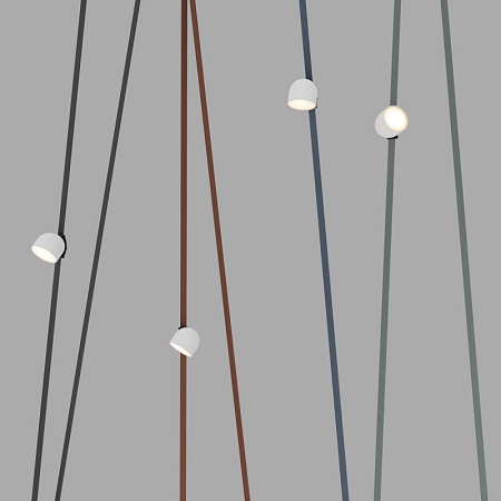 Светильник на шине Denkirs BELTY SPOT DK5543-WH+BK - фото