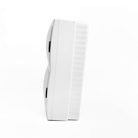 Бокс настенный STEKKER EBX50-3/24-20 24 модуля, белый, пластик, серия Standart - фото