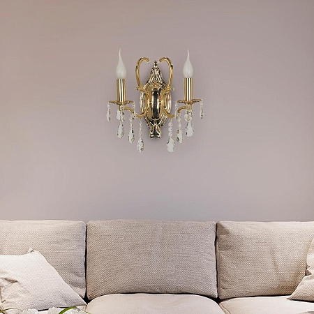 Бра Arti Lampadari Pisani E 2.1.2.601 G - фото