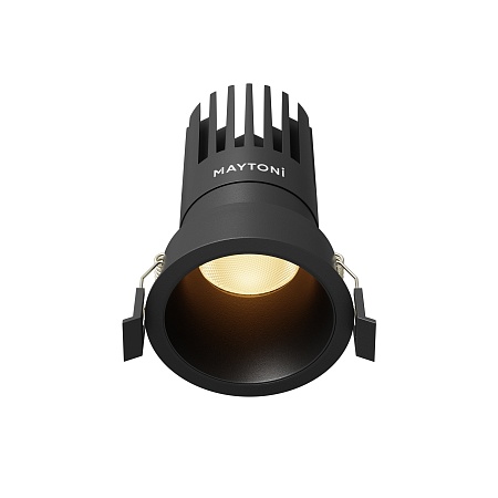 Встраиваемый светильник Technical DL118-15W-2.7K-B - фото
