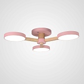 Потолочная Люстра Turna 3 Pink Imperiumloft 178333-26