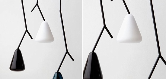 Подвесной Светильник Maija Puoskari Vanamo White Pendant Imperiumloft 123629-22 - фото