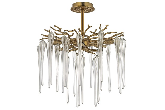 Люстра потолочная Dio D'Arte Elite Tavenna H 1.3.46.101 A - фото