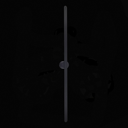 Светильник настенный ST-Luce Черный LED 1*16W 4000K ST607.442.16 - фото