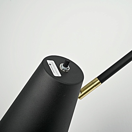 Настенный Светильник Verina Black Imperiumloft 224055-23 - фото