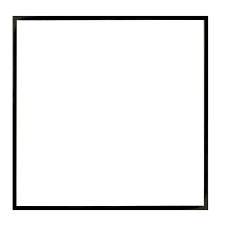 Светодиодная панель Feron AL2117 встраиваемая Армстронг 40W 6500K черный ЭПРА в комплекте - фото