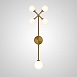 Настенный Светильник Cattis Gold Imperiumloft 209171-26 - фото