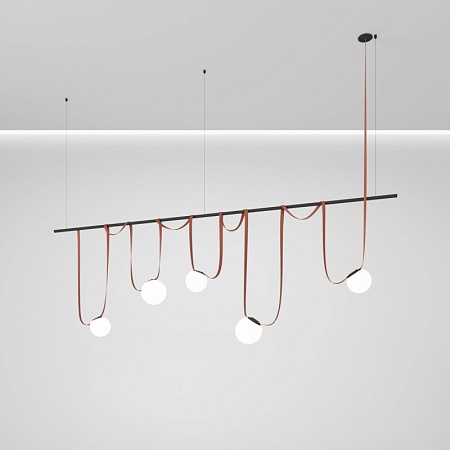 Трековый светильник Denkirs DK55SET08-01-BR - фото