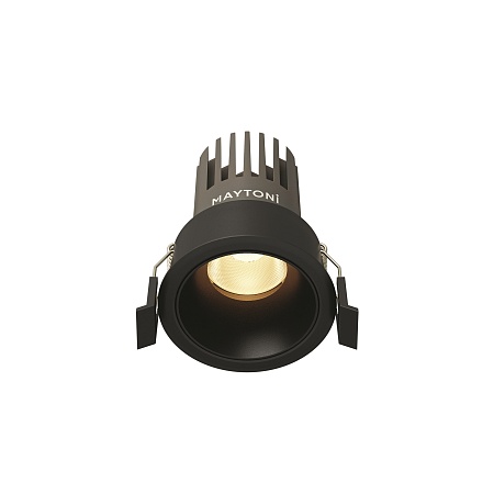 Встраиваемый светильник Technical DL115-10W-2.7K-B - фото