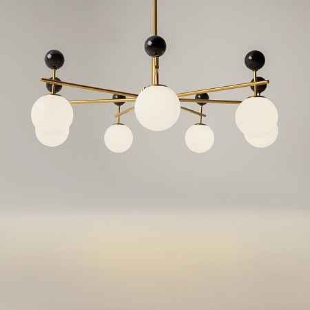 Подвесной светильник Maytoni MOD436PL-07BS - фото