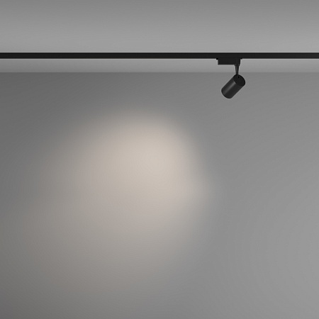 Трековый светильник Technical Vuoro TR003-1-6W4K-M-B - фото