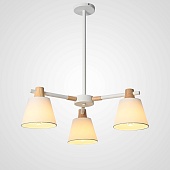 Потолочная Люстра На Штанге Natura A White 3 Imperiumloft 101826-26