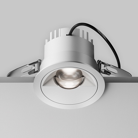 Встраиваемый светильник Technical DL100-12W2.7-3-4K-RD-W - фото