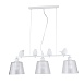 Подвесной светильник Arte Lamp PASSERO A4289SP-3WH - фото