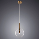 Подвесной светильник Arte Lamp CAMERON A7720SP-1AB - фото