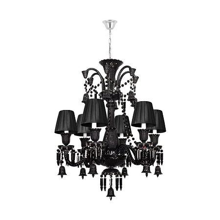 10210/6 Black Подвесной светильник LOFT IT Zenith - фото