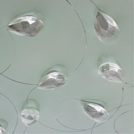 Потолочный светильник Arte Lamp TIANA A4043PL-3CC - фото