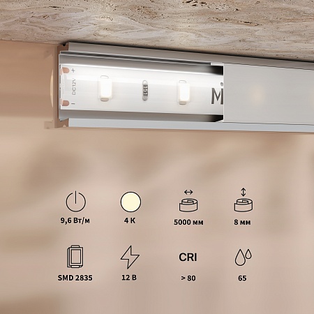 Светодиодная лента Led Strip 201175 - фото