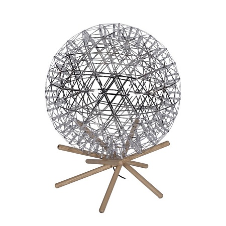 9027-61F Торшер LOFT IT Raimond - фото