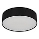 Светильник потолочный Черный LED 1*36W 4000K 3 240Lm Ra>90 120° IP20 D300xH55 180-240V ST606.442.36 - фото