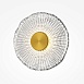 Настенный светильник (бра) Maytoni Sparkle MOD343WL-L5BS3K3 - фото