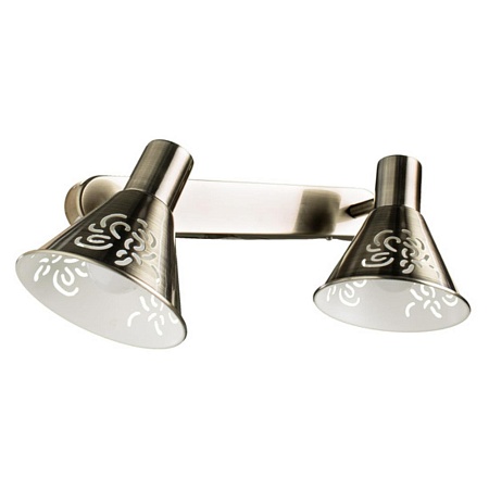 Спот Arte Lamp CONO A5218AP-2AB - фото