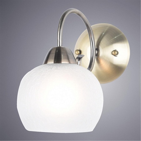 Бра Arte Lamp MARGO A9317AP-1AB - фото