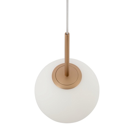 Подвесной светильник Maytoni Basic form MOD321PL-01G3 - фото