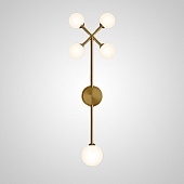 Настенный Светильник Cattis Gold Imperiumloft 209171-26
