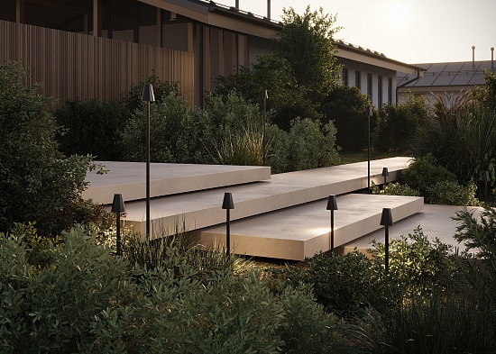 Ландшафтный светильник Outdoor O504FL-L1B3K - фото