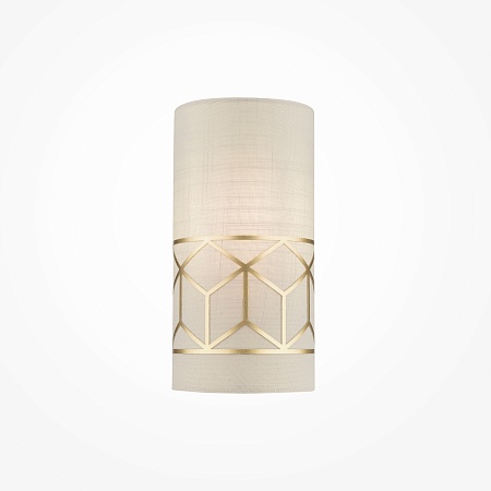 Настенный светильник (бра) Maytoni Messina H223-WL-01-G - фото