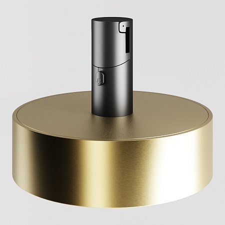 Трековый светильник Technical Zon TR204-1-12W3K-BBS - фото