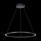 Светильник подвесной ST-Luce Черный/Белый LED 1*34W 4000K ST605.443.34