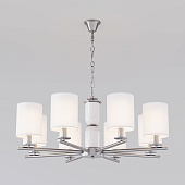 Потолочный светильник Eurosvet 60146/8 никель