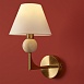 Настенный светильник (бра) Freya FR2043WL-01BS - фото