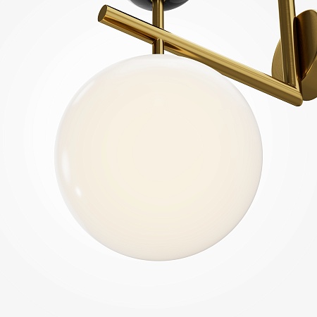 Настенный светильник (бра) Maytoni MOD436WL-01BS - фото