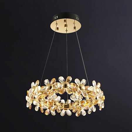 Подвесная Люстра Mariola D60 Imperiumloft 219627-23 - фото