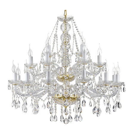 Люстра Maytoni Beatrix DIA019-21-G - фото