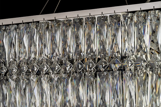 Люстра подвесная Arti Lampadari Elite Acquaro E 1.5.50.101 NP - фото