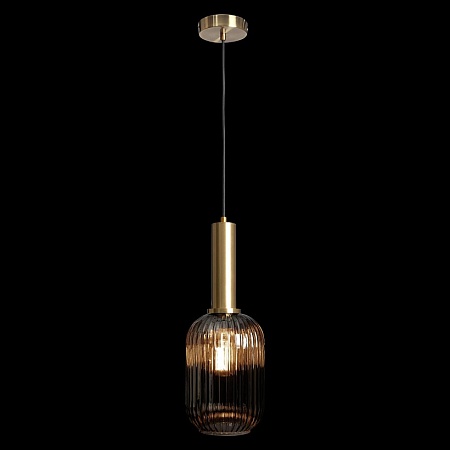 2070-A+BR Подвесной светильник LOFT IT Iris - фото