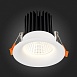 Св-к встр. Белый LED 1*10W 4000K 900Lm Ra>90 38° IP20 D85xH75 170-240V ST703.548.10 - фото