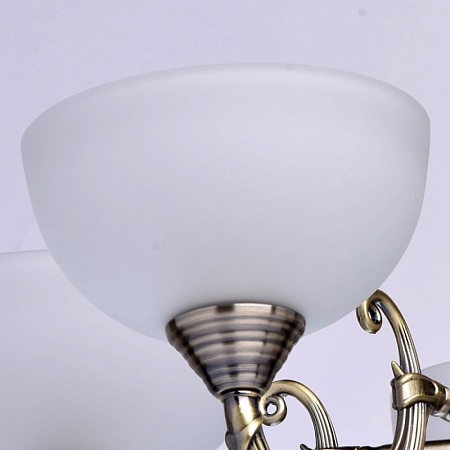 Люстра подвесная  olimp MW-Light Олимп 318011205 - фото